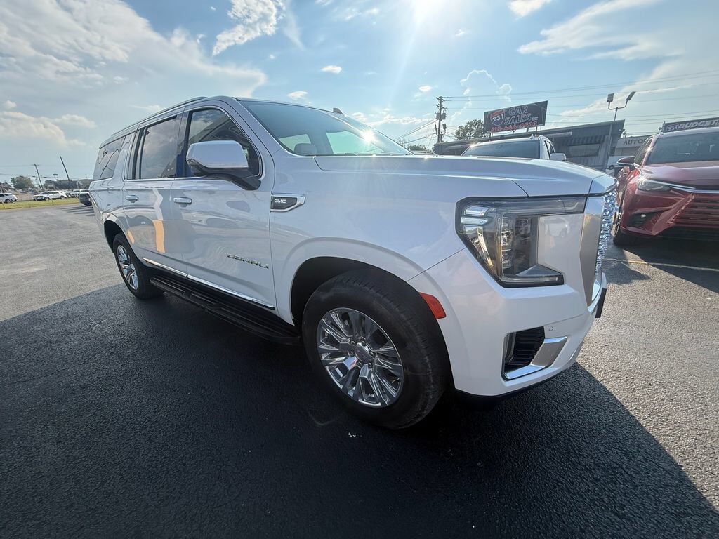 2023 GMC Yukon XL