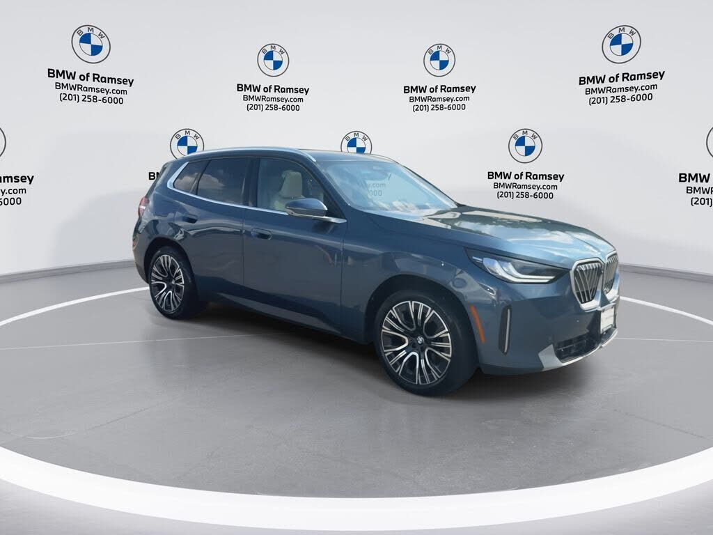 2026 BMW X3