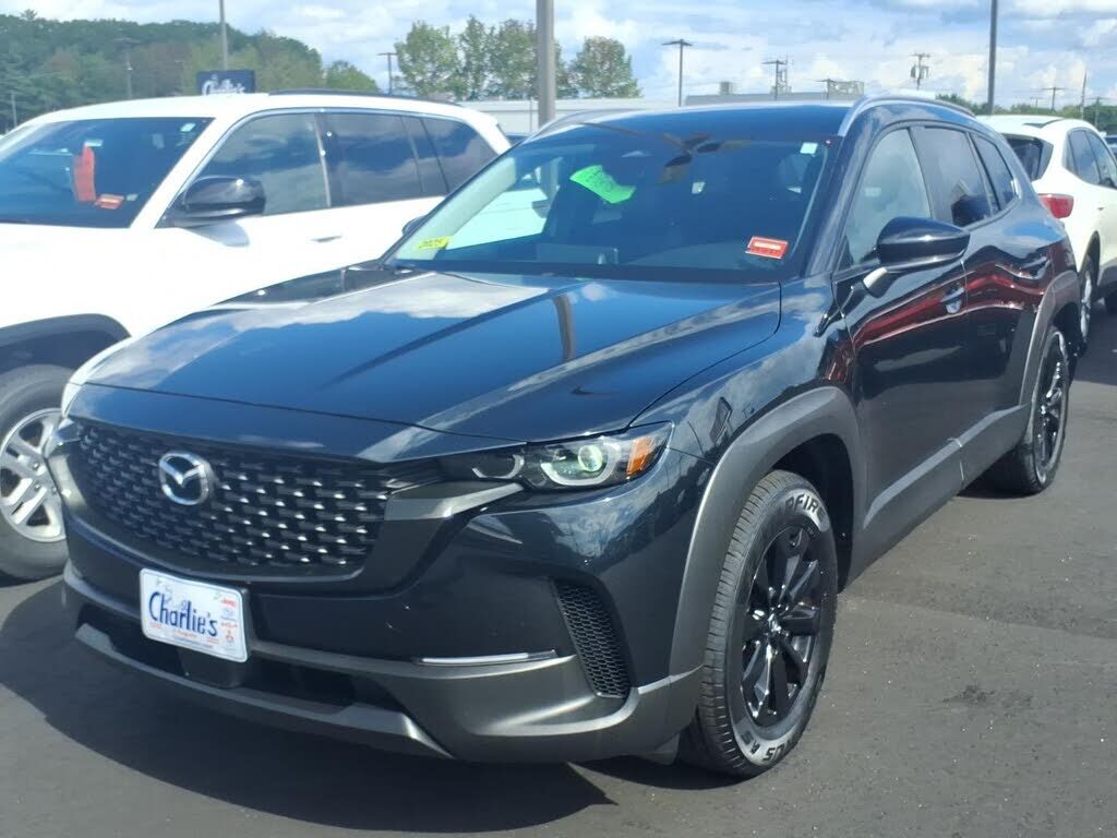 2025 MAZDA CX-50