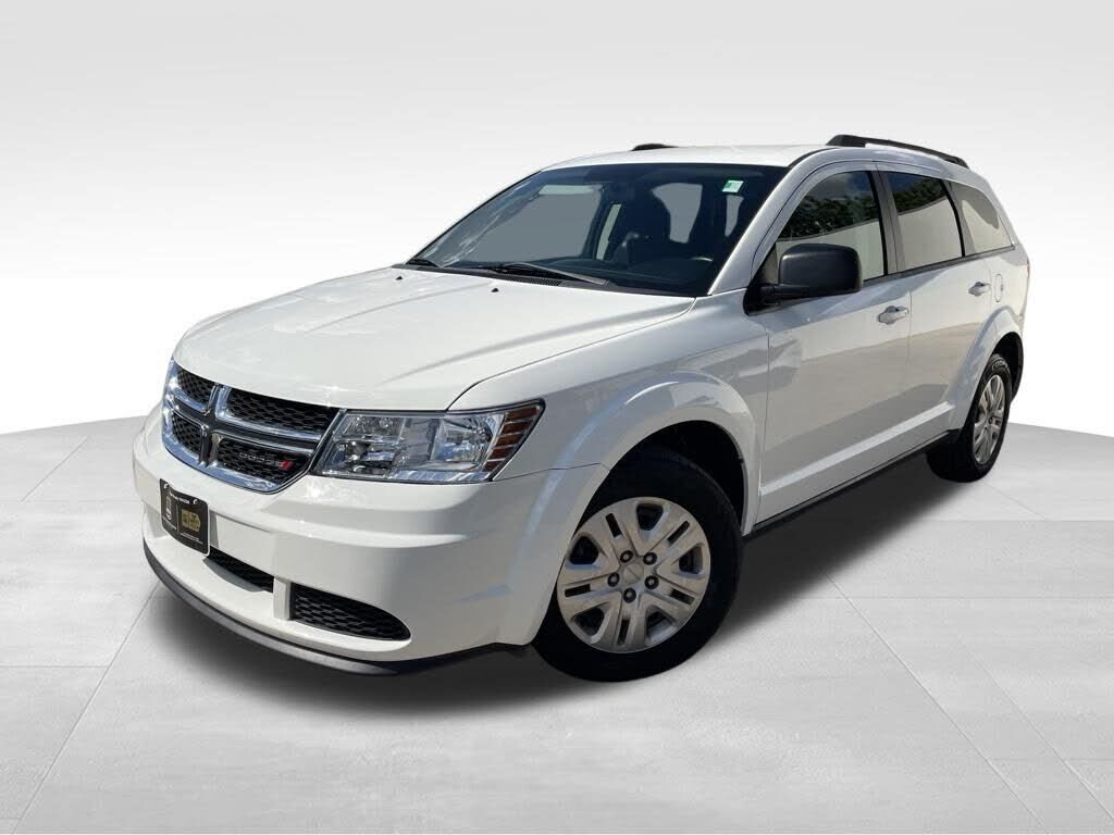 2018 DODGE Journey