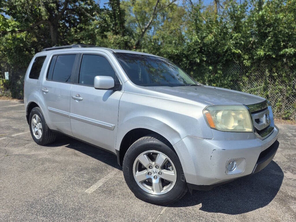 2011 HONDA Pilot