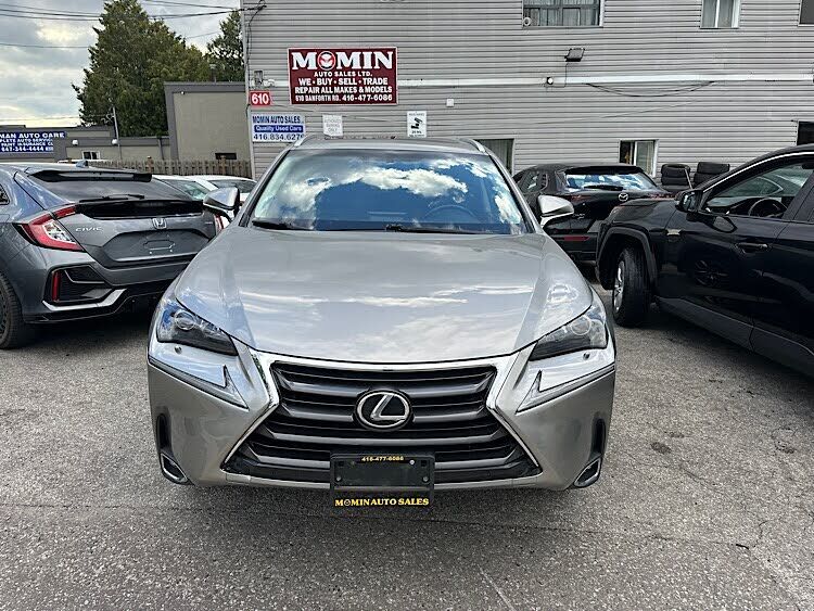 2015 Lexus NX