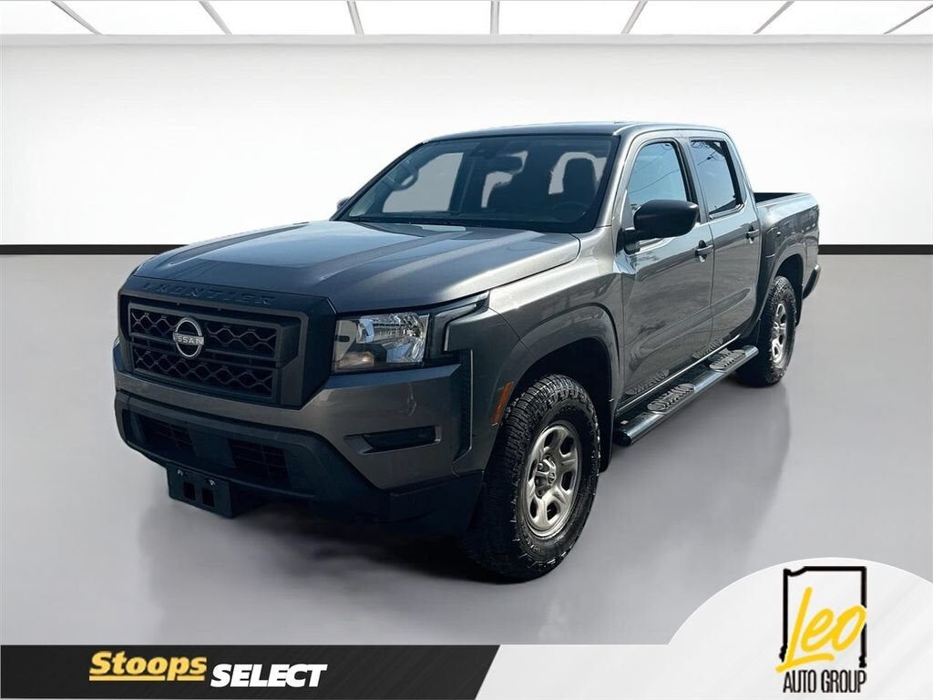 2023 NISSAN Frontier