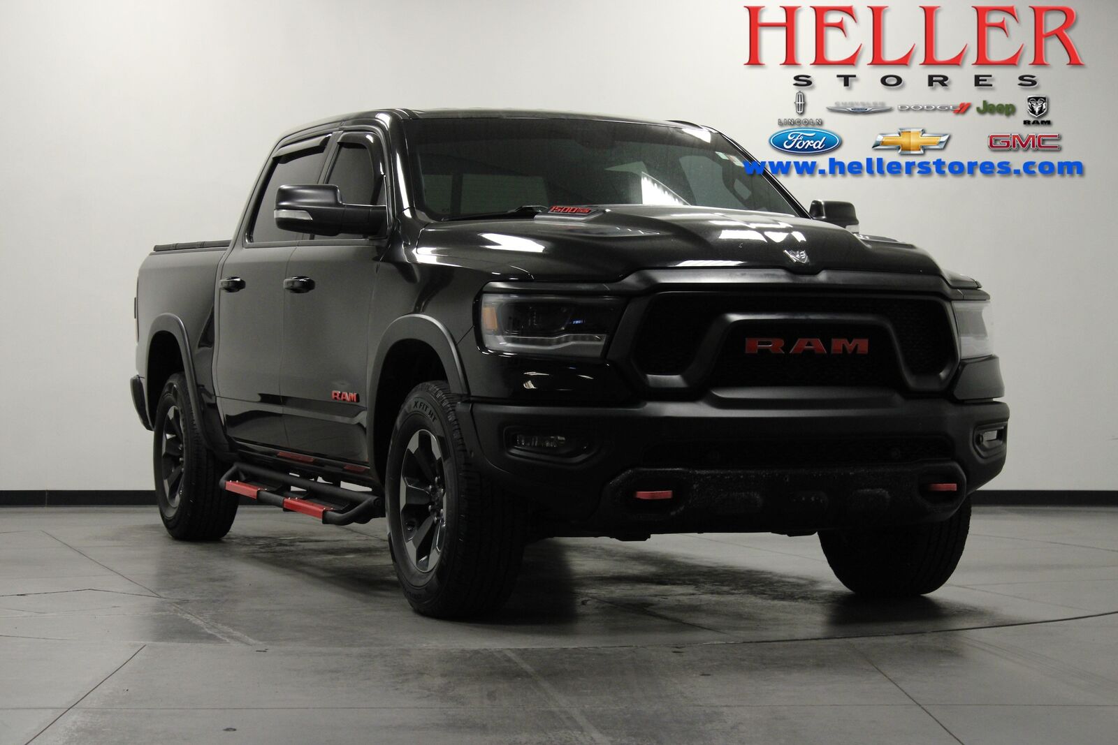 2019 RAM 1500