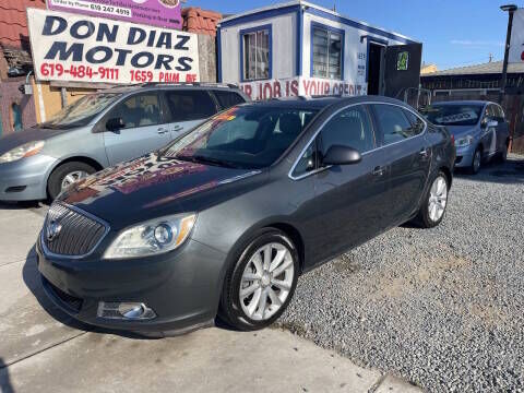 2013 BUICK Verano