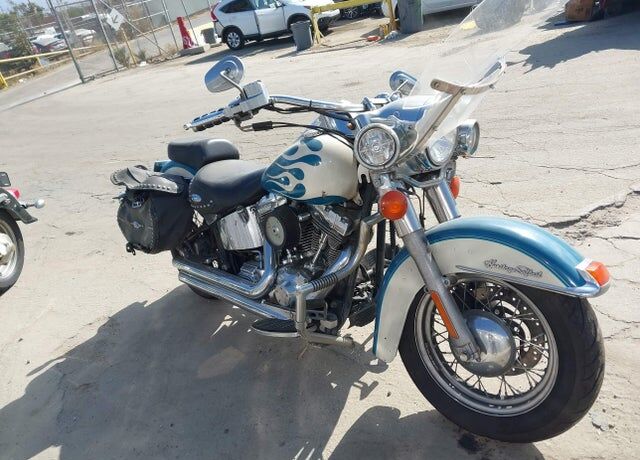 2001 HARLEY DAVIDSON FLSTCI / Heritage Softail Classic