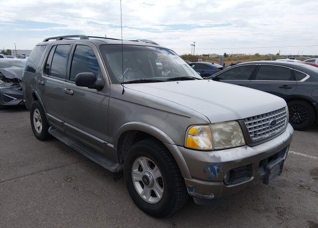 2002 FORD Explorer