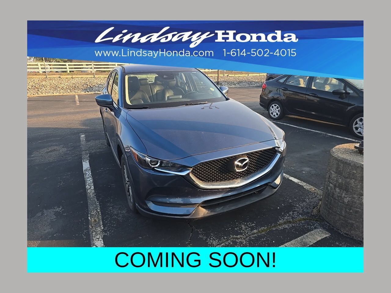 2018 MAZDA CX-5