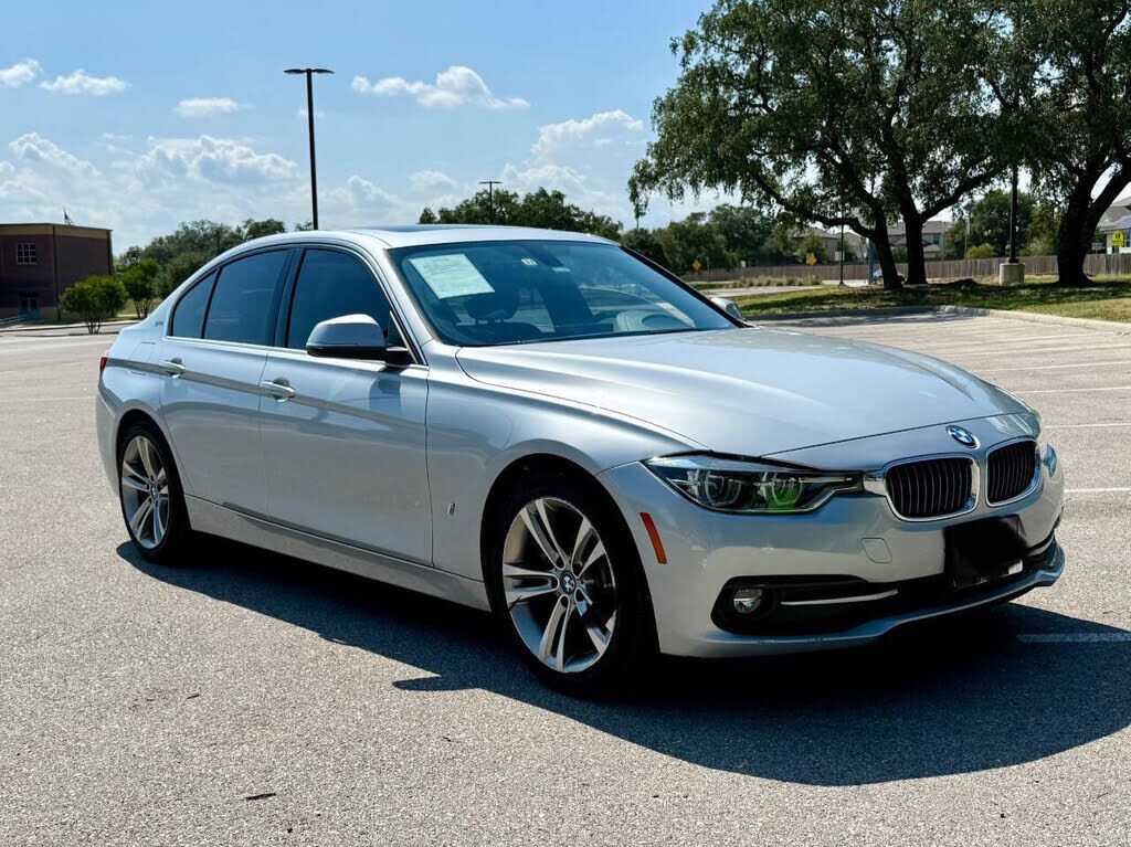 2018 BMW 3 Series