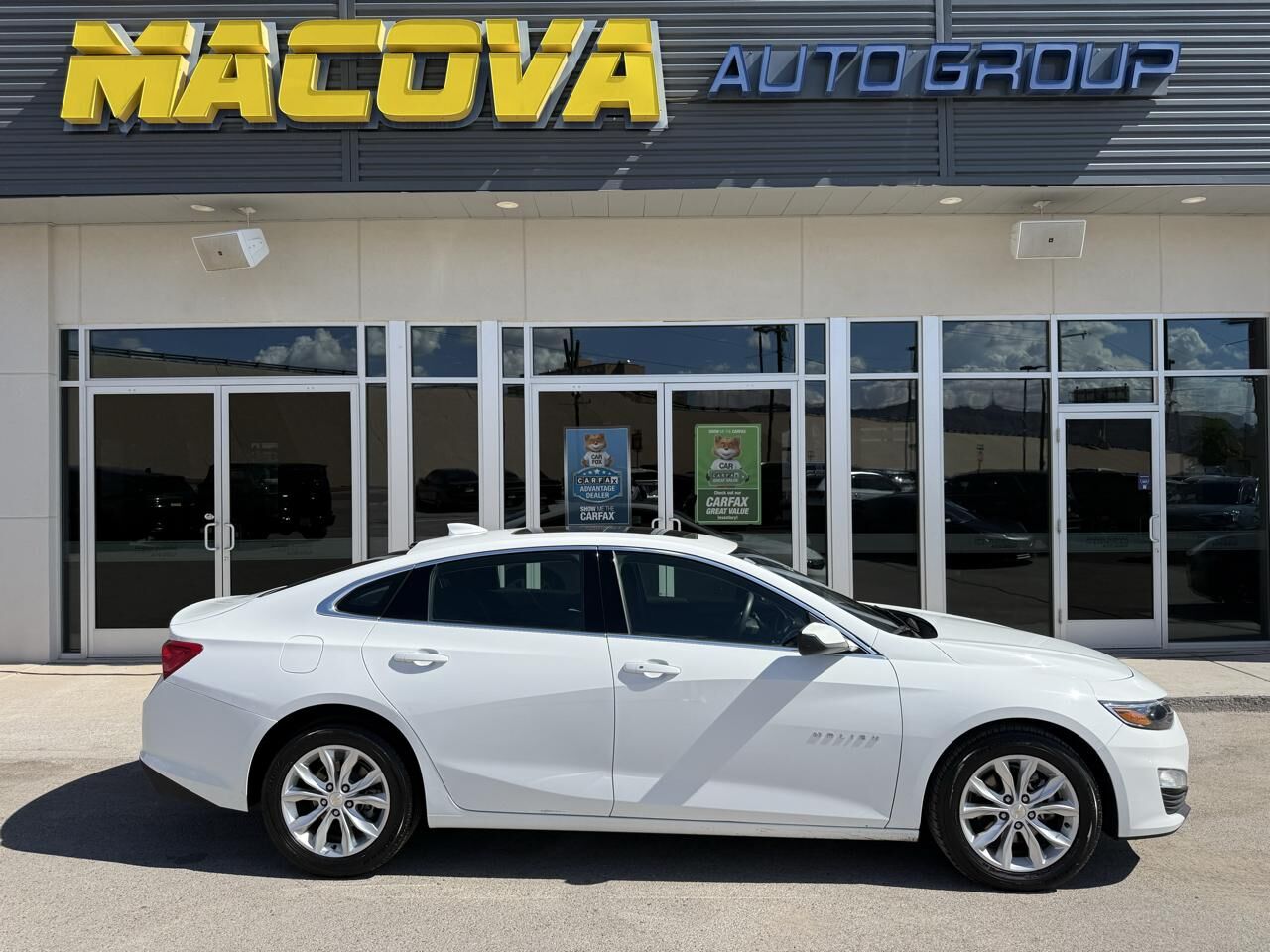 2024 CHEVROLET Malibu