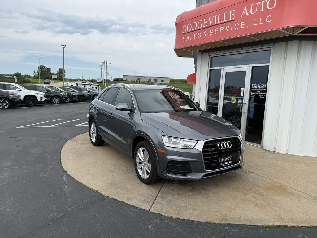 2017 Audi Q3