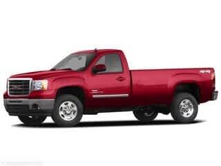 2008 GMC Sierra