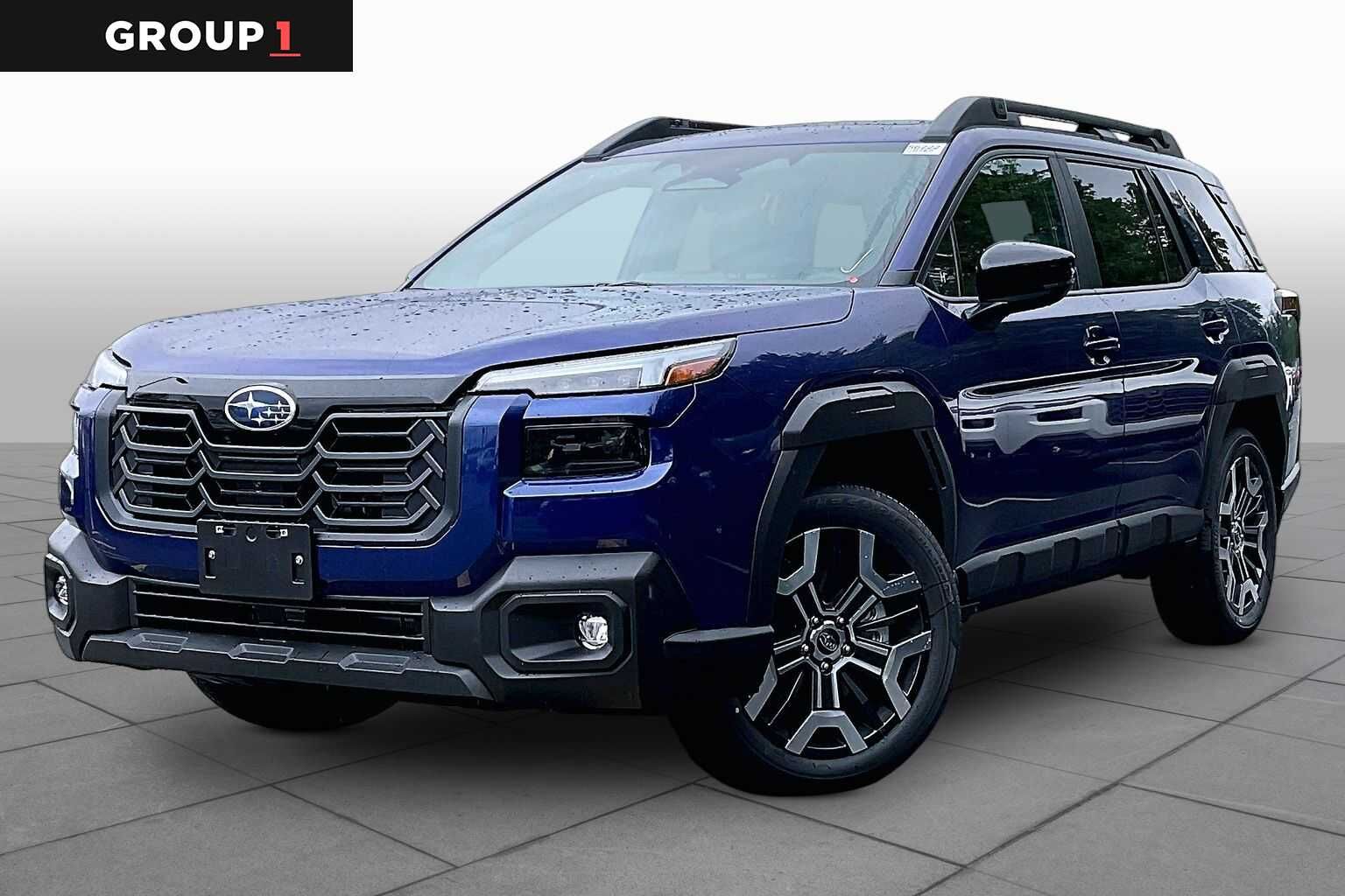 2026 SUBARU Outback