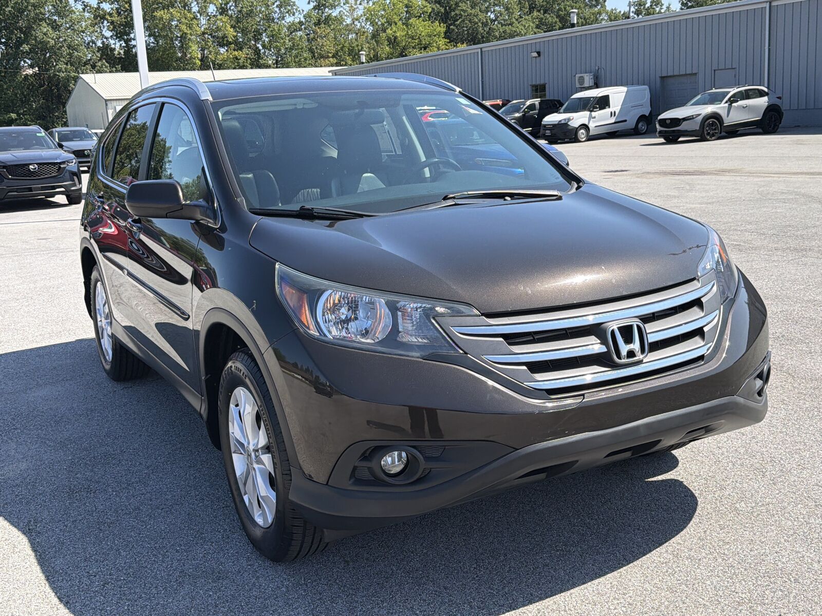 2014 HONDA CR-V