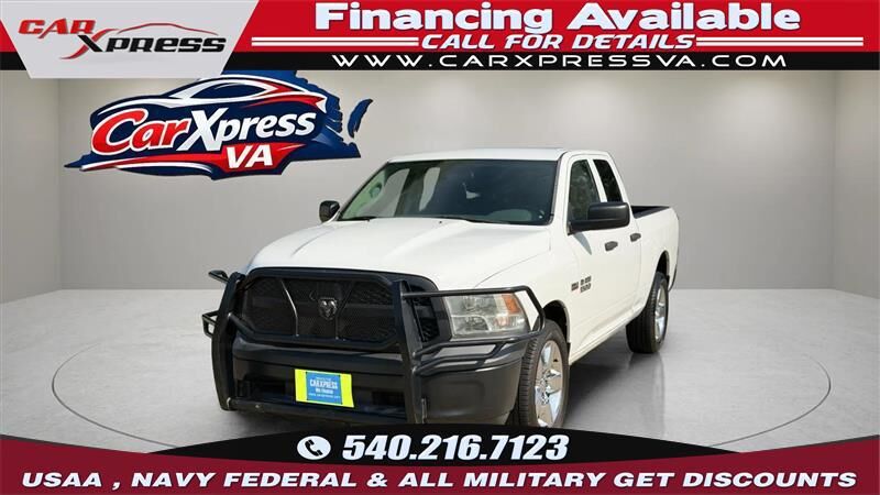 2014 RAM 1500