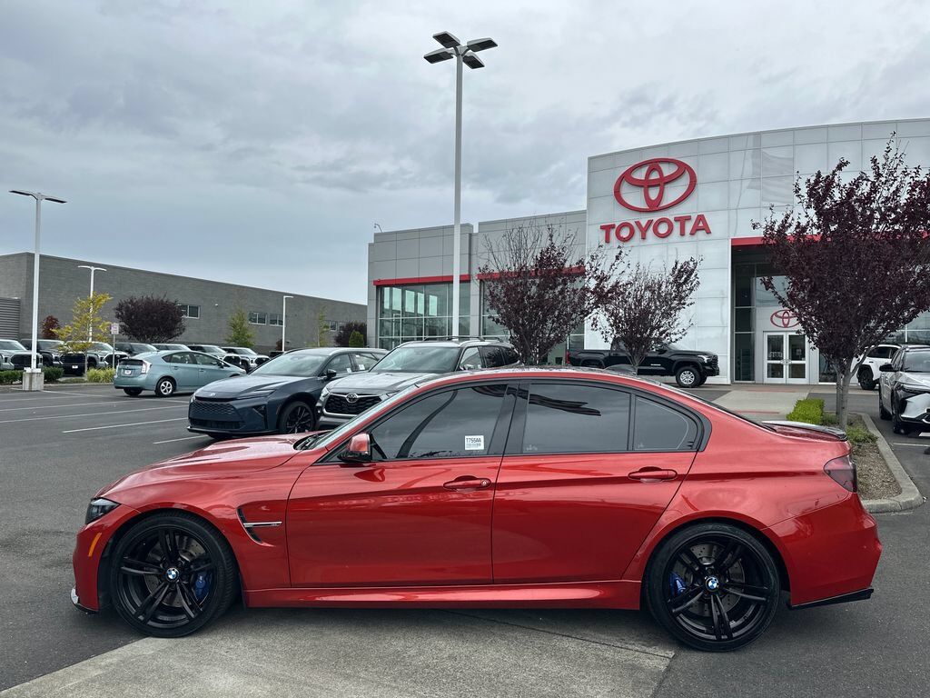 2018 BMW M3