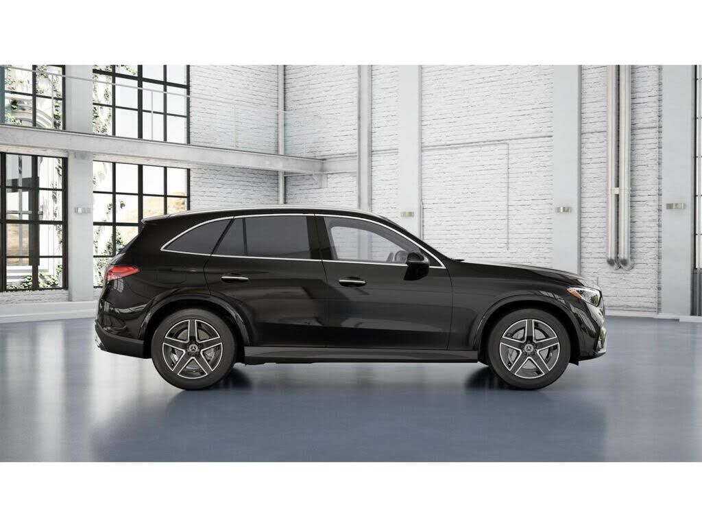 2026 Mercedes-Benz GLC-Class