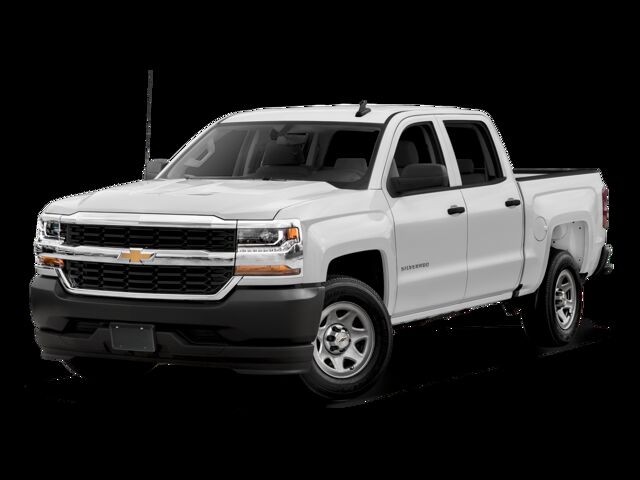 2017 CHEVROLET Silverado