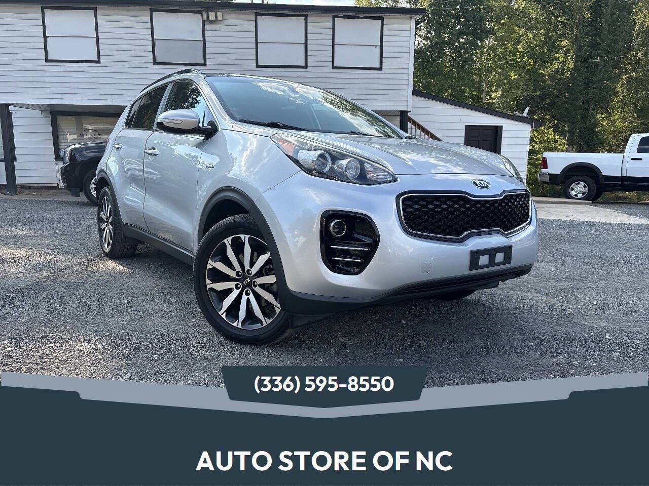2018 KIA Sportage