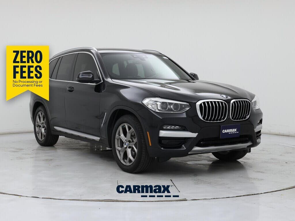 2021 BMW X3