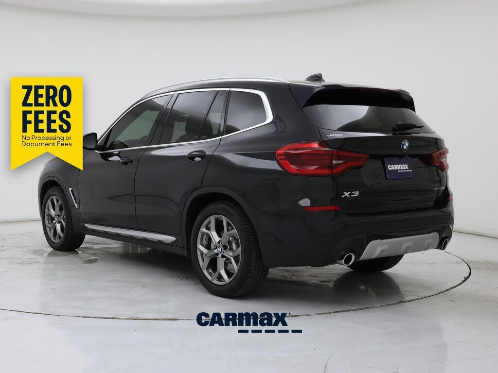 2021 BMW X3