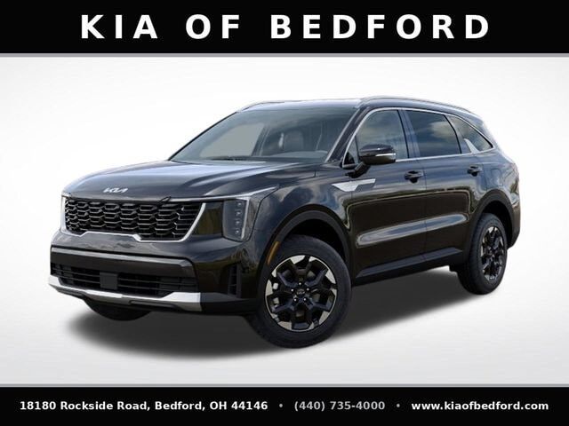 2026 KIA Sorento