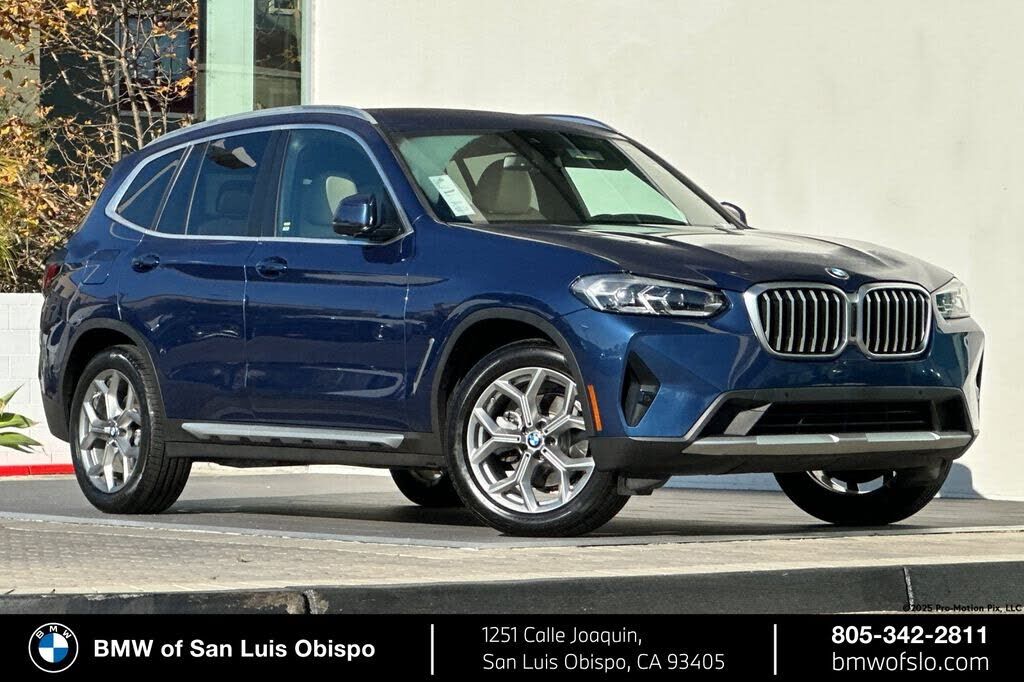 2023 BMW X3