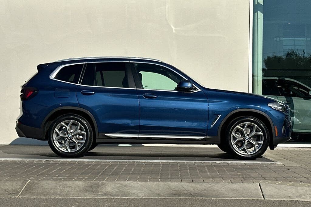 2023 BMW X3
