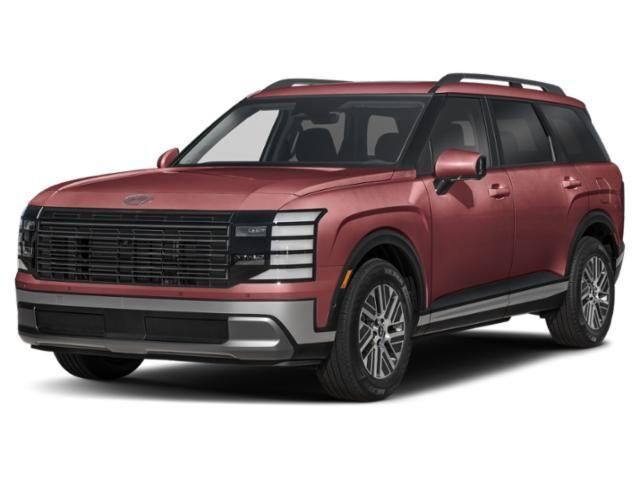 2027 HYUNDAI Palisade