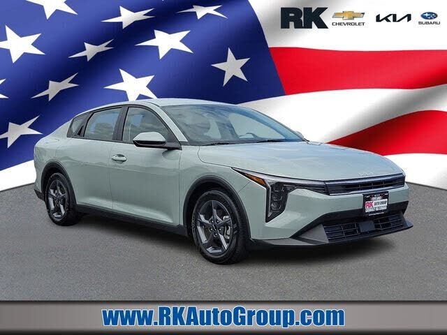 2025 KIA K4