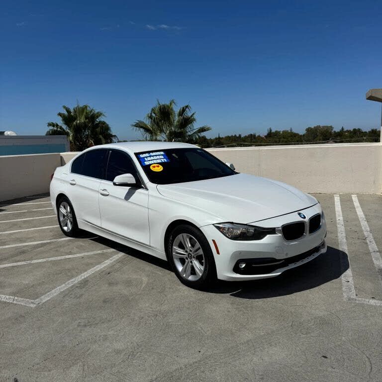 2017 BMW 330i