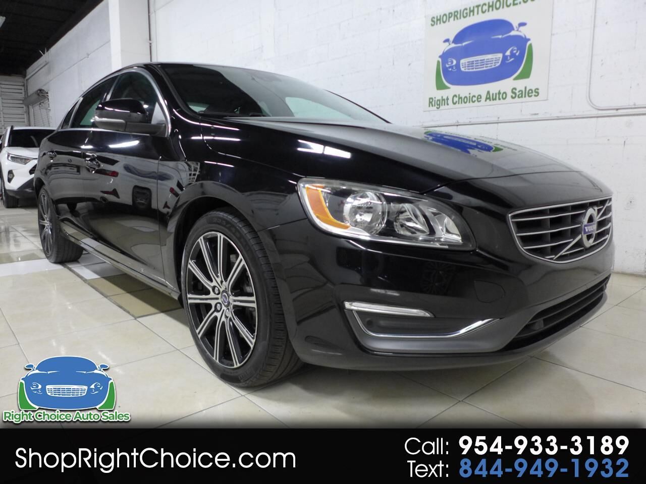 2018 VOLVO S60