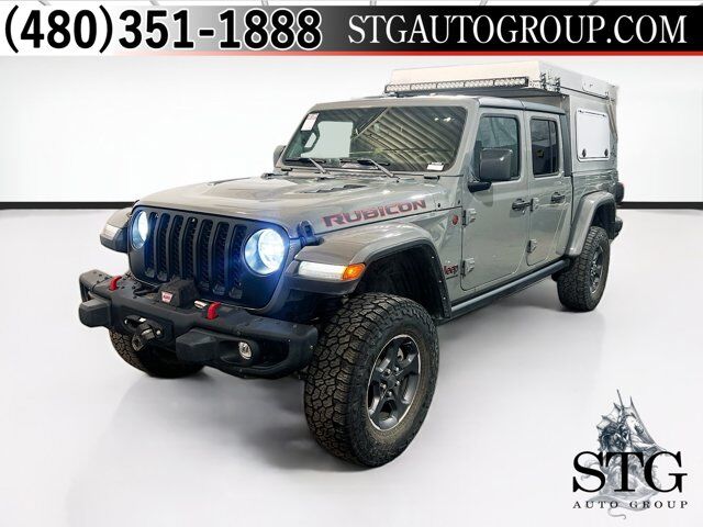 2023 JEEP Gladiator