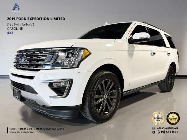2019 FORD Expedition