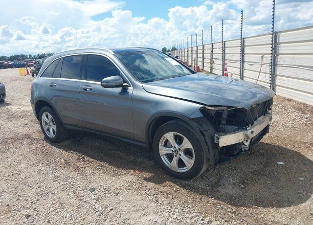 2018 MERCEDES-BENZ GLC-Class
