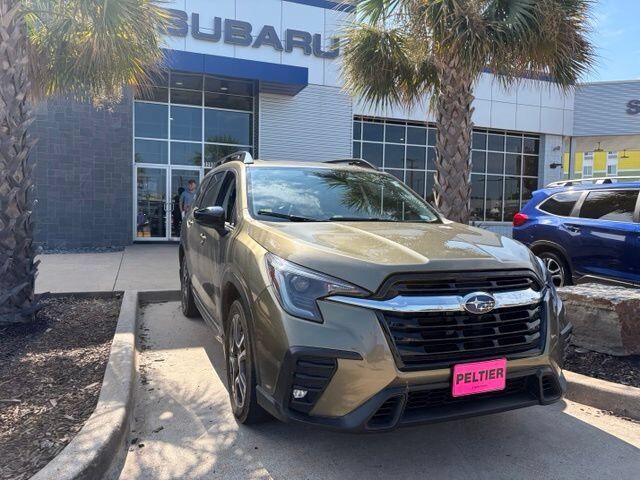 2024 SUBARU Ascent
