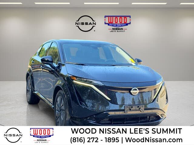 2023 NISSAN ARIYA