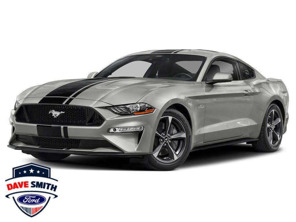 2022 FORD Mustang