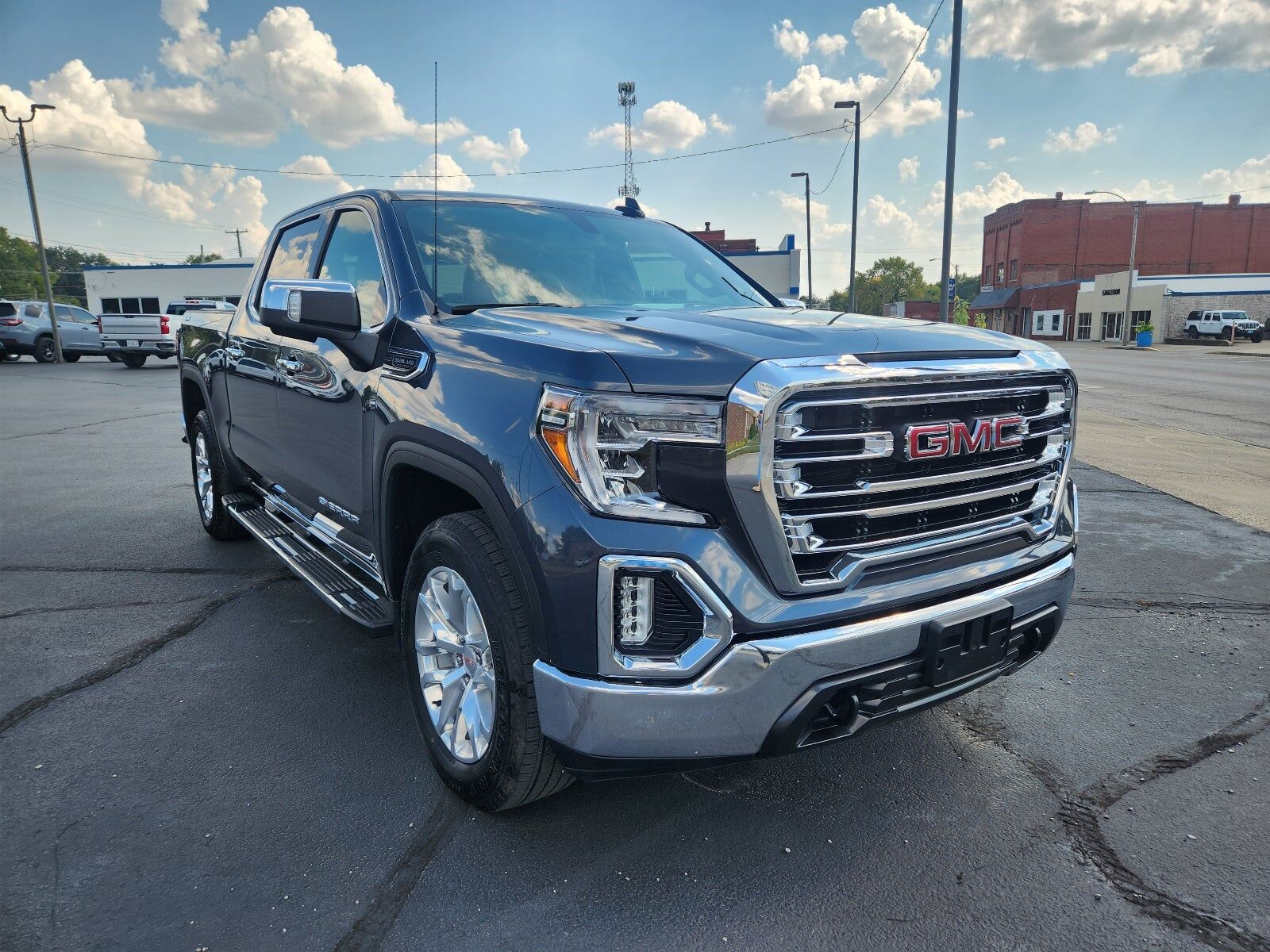 2021 GMC Sierra