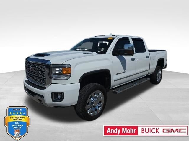 2019 GMC Sierra HD