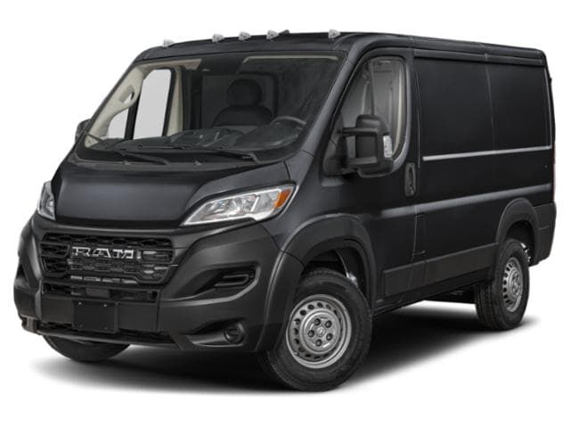 2027 RAM Promaster 1500
