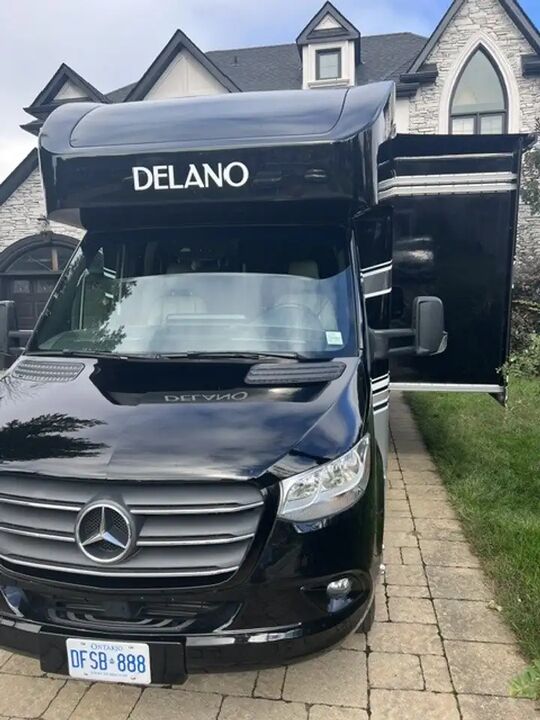 2022 Mercedes-Benz Sprinter