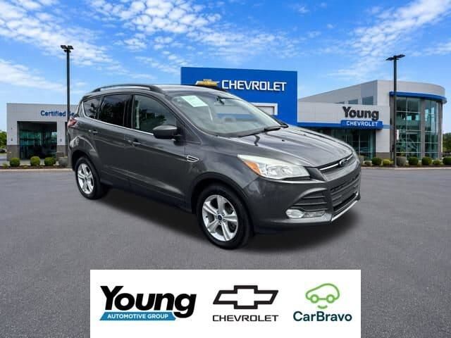 2015 FORD Escape