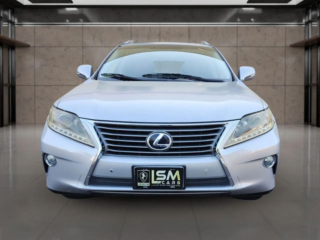 2013 Lexus RX