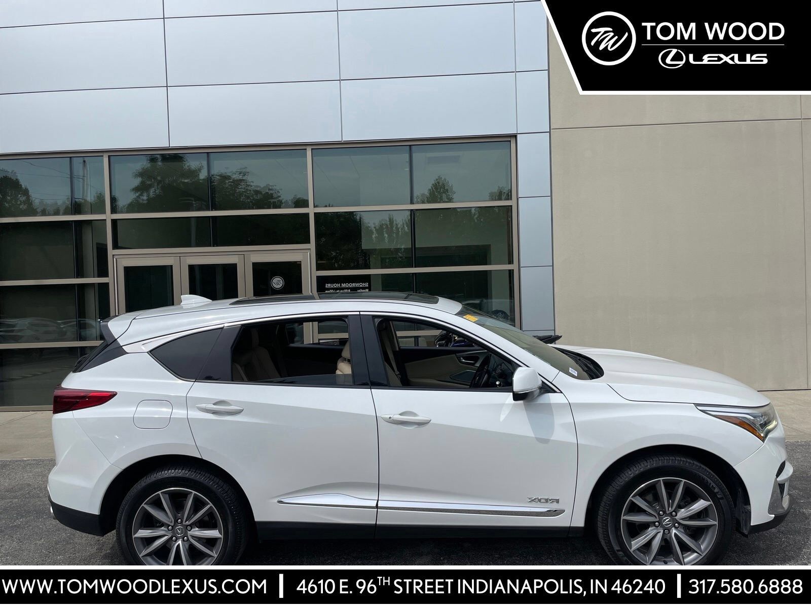 2021 ACURA RDX
