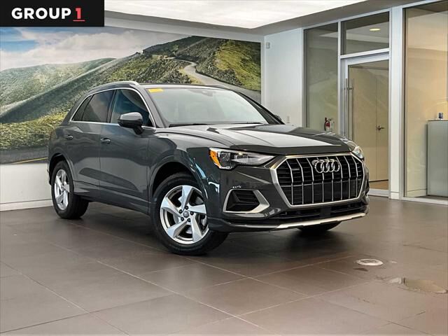 2026 AUDI Q3