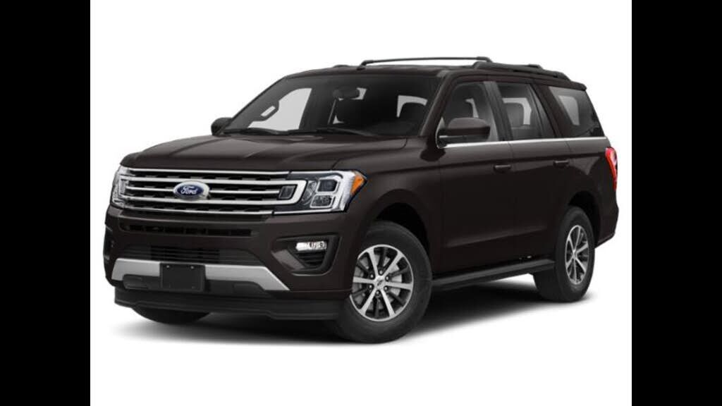 2018 FORD Expedition