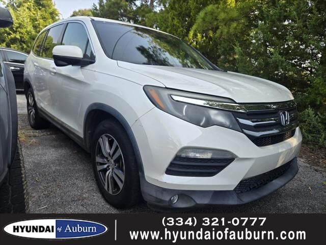 2017 HONDA Pilot