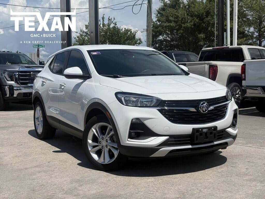 2023 BUICK Encore GX