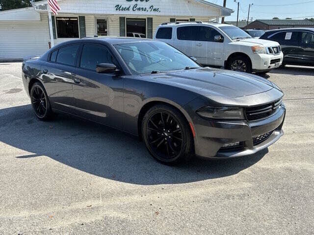 2017 DODGE Charger